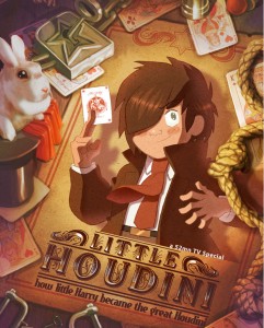 Little-Houdini